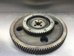 Liebherr Rueda dentada